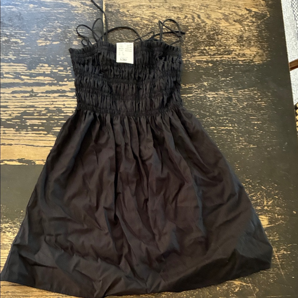 Spaghetti strap H&M dress NWT